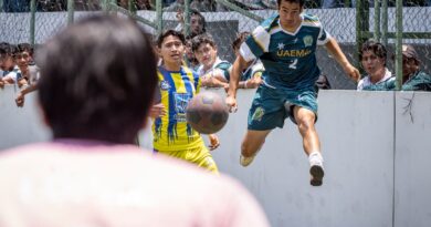 Brilla la UAEMéx en futbol rápido: plata y bronce en Campeonatos Nacionales ANUIES 2026