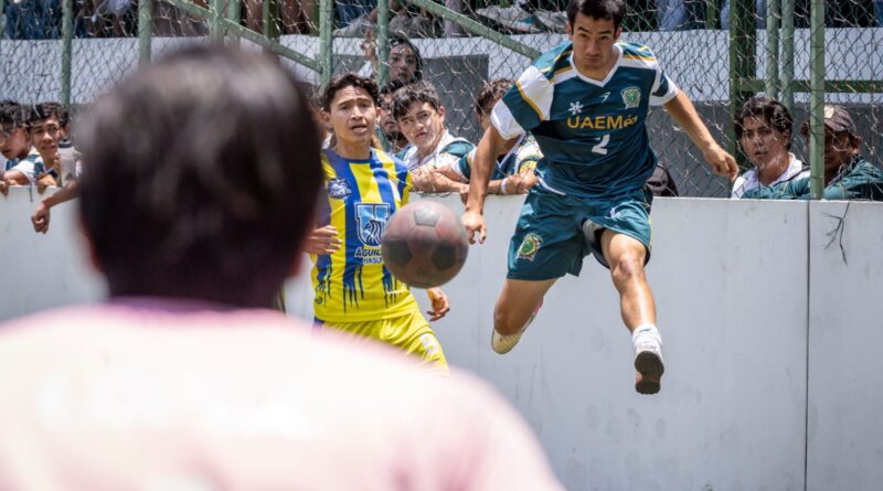 Brilla la UAEMéx en futbol rápido: plata y bronce en Campeonatos Nacionales ANUIES 2026