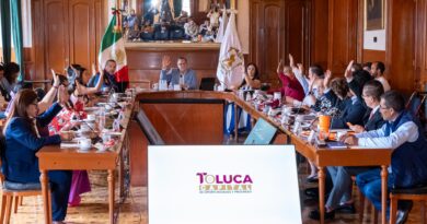 Invita Síndica Yazmin Nájera a desarmar Toluca, ofrecen por armas; mil 269 pesos hasta 35 mil  