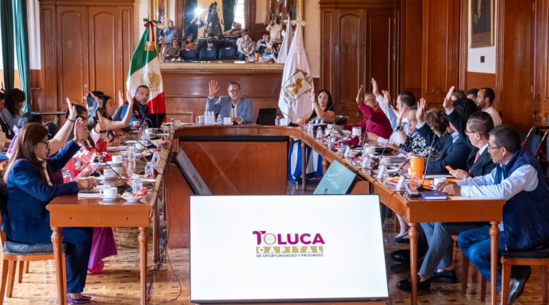 Invita Síndica Yazmin Nájera a desarmar Toluca, ofrecen por armas; mil 269 pesos hasta 35 mil  