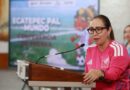“Ecatepec Pal Mundo”, queremos que las familias vuelvan a sentirse orgullosas de vivir en Ecatepec: Azucena