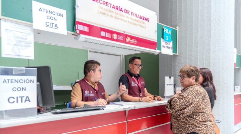La Oficialía Mayor del Estado de México impulsa la campaña “¡Di No al Coyotaje!”, erradicar prácticas indebidas y evitar que la ciudadanía sea víctima de engaños