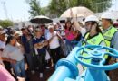 Agua por la red: Azucena Cisneros