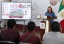 Limpia Ecatepec 902 km de tubería,“Hemos retirado más de un millón de cubetas de lodo, atendido 41 socavones y rehabilitado 63 calles”: Azucena