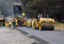 Avanza Gobierno del EdoMéx 60 % reconstrucción de la carretera Ocoyoacac-Tenango del Valle; beneficiará a 192 mil habitantes
