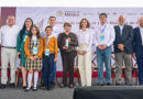 Gobernadora Delfina Gómez, Fundación Coca-Cola y Conagua celebran instalación en EdoMéx del sistema mil de captación pluvial del programa “Escuelas con Agua”