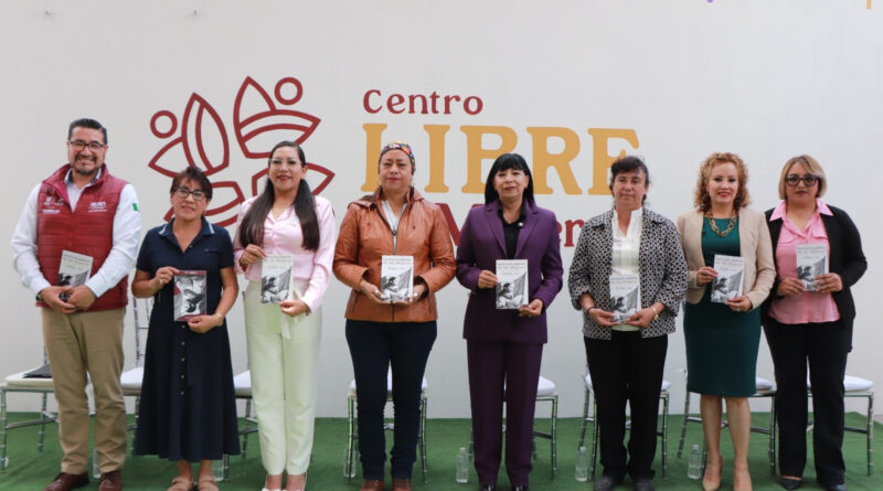 Ahora en Rayón Centro LIBRE, lo inaugura Gobierno de Delfina Gómez, con espacios para la atención de mujeres