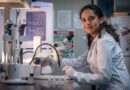 En la UAEMéx, Carolina Martínez López encontró el camino para hacer de la ciencia su proyecto de vida