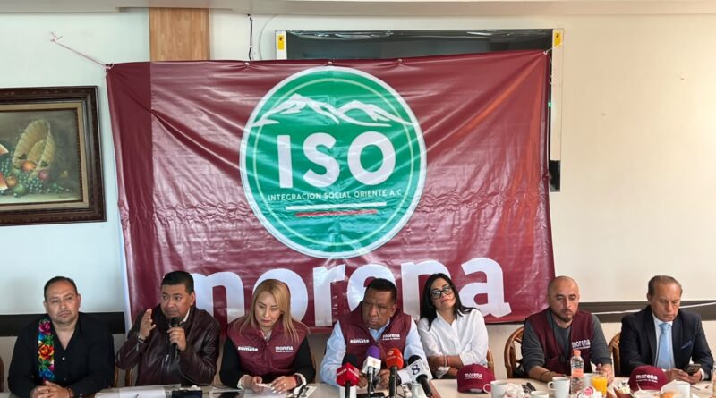 Morena fortalece su estructura en el Estado de México con la incorporación de nuevos liderazgos de Nezahualcóyotl