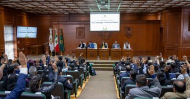 Consejo Universitario fortalece la democracia, la transparencia y el bienestar de la comunidad de la UAEMéx