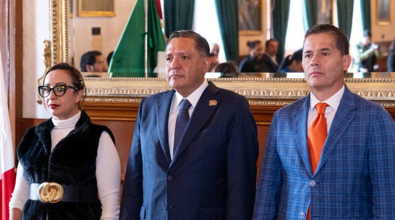 Aprueba Cabildo de Toluca Programa de Ordenamiento Ecológico, base para la sostenibilidad ambiental y desarrollo del municipio