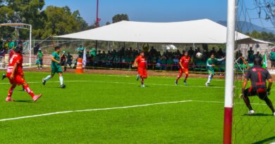 Gobierno del EdoMéx invita ¡Gran final del Primer Torneo Metropolitano de Futbol!