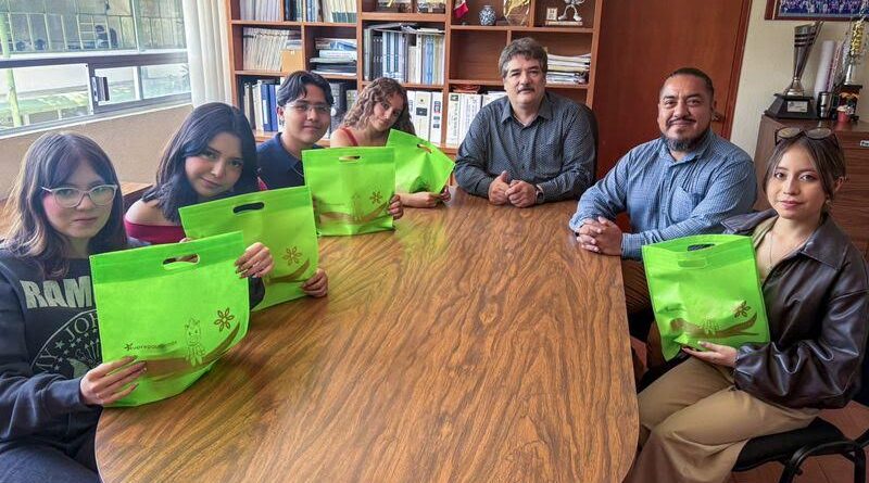 Obtiene Plantel “Texcoco” de la UAEMéx primer lugar en concurso de video sobre inclusión y diversidad
