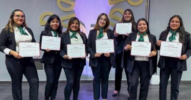 Brilla Centro Universitario UAEM Ecatepec obtienen tercer lugar nacional en Maratón del Conocimiento de Ética