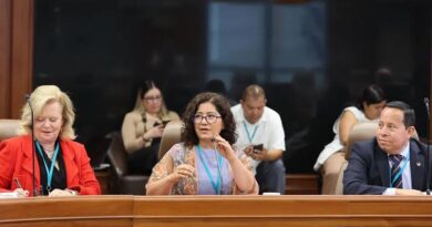 Comparte rectora de la UAEMéx experiencia de transformación institucional en foro internacional