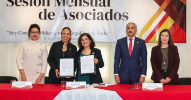 UAEMéx y Colegio de Contadores Públicos del Valle de Toluca unen esfuerzos por una formación con impacto social