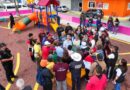 “Queremos que los espacios públicos se llenen de niñas, niños, jóvenes y adultos mayores, para crear ambientes sociales sanos”: Azucena Cisneros