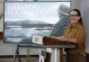 Azucena Cisneros impulsa el rescate del agua para Ecatepec y construye el parque ecológico más grande del Valle de México