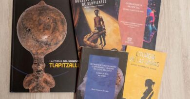 UAEMéx proyecta su producción editorial en la 85 Feria del Libro de Madrid