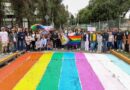 “Pintando en Diversidad”: a través de intervención creativa, UAEMéx promueve la diversidad y la inclusión en el Día Internacional del Orgullo LGBTTTIQA+