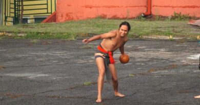 Ecatepec vive el Mundial: Museo de Vestigios Arqueológicos realiza taller sobre el Juego de Pelota Mesoamericano