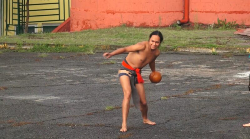Ecatepec vive el Mundial: Museo de Vestigios Arqueológicos realiza taller sobre el Juego de Pelota Mesoamericano