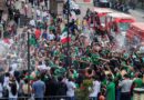 Celebra Toluca en calma y tranquilidad el triunfo de la Selección Mexicana