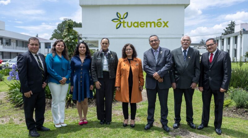 Facultad de Ciencias Agrícolas, referente de retribución social y formación profesional: rectora Paty Zarza