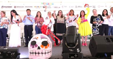 Con gran éxito concluye Festival Turístico Nacional 2026 Ecatepec
