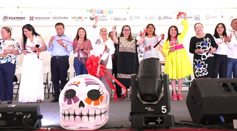Con gran éxito concluye Festival Turístico Nacional 2026 Ecatepec