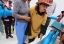 Azucena Cisneros pone en marcha cuarto pozo con tecnología de punta