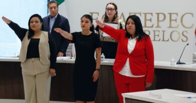 Aprueba Cabildo de Ecatepec nombramiento de tres juezas