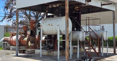 Con operación permanente de nueve cárcamos de rebombeo, se refuerza en Toluca la infraestructura hidráulica