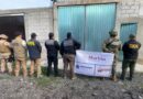 En Ecatepec, predio con túnel para extracción de hidrocarburo fue asegurado