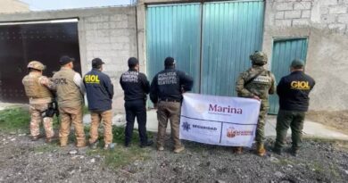En Ecatepec, predio con túnel para extracción de hidrocarburo fue asegurado