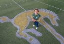 Otorga UAEMéx el Casco de Oro 2025 al quarterback de Potros Salvajes Diego Díaz Galindo