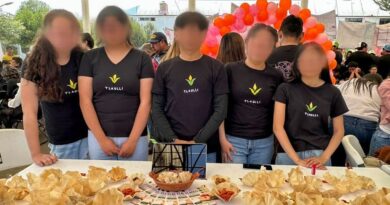 Estudiantes de bachillerato de la UAEMéx en Atlacomulco presentan propuestas de negocio con impacto social y ambiental