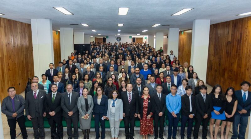 Plantel “Lic. Adolfo López Mateos” de la UAEMéx, ejemplo de talento, inclusión y transformación universitaria