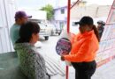 Llevan Red Violeta a Ciudad Cuauhtémoc contra acoso y violencia de género