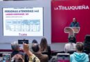 Ricardo Moreno presentó un informe detallado sobre pagos de laudos, finiquitos y jubilaciones, “En un acto de justicia”