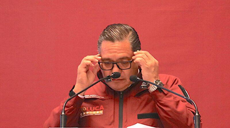 “En Toluca ninguna mujer debe sentirse sola ante situaciones que puedan vulnerar su dignidad, integridad o seguridad”