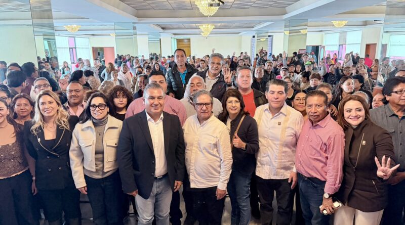Central de Abasto de Ecatepec refrenda compromiso social