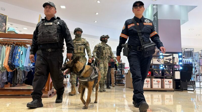 Ecatepec despliega operativo de proximidad social por partido de la selección