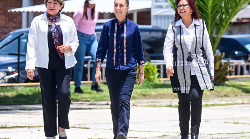Claudia Sheinbaun enfrenta a Trump y a los bolsonaristas mexicanos