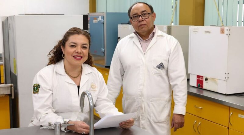 Laboratorio de Ciencias Ambientales de la UAEMéx impulsa investigación y formación de especialistas en sostenibilidad