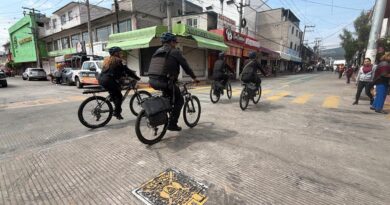 Abren al paso vehicular calle Emilio Carranza, en San Cristóbal Centro