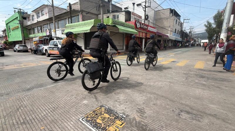 Abren al paso vehicular calle Emilio Carranza, en San Cristóbal Centro