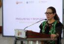 “En Ecatepec alto al robo de agua, delito que en el pasado dejaron crecer y con ello hicieron negocio”: Azucena