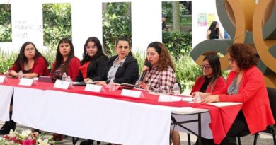 UAEMéx impulsa el bienestar menstrual con jornada universitaria de diálogo y reflexión