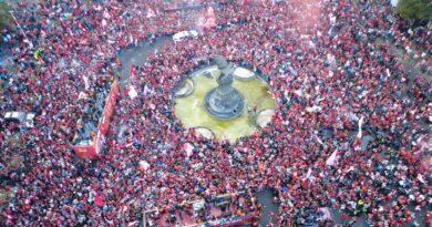 Copa Campeones de la Concacaf se quedó en Toluca, Diablos Rojos la conquistaron